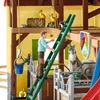 Schleich 42485 Farm World Pferdestall - Mit 7 Tieren, 2 Produktbild-Vorschau 9