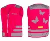 Wowow reflectieest kids Nuty Jacke Größe S Pink Produktbild-Vorschau 2