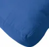 Palettenkissen Königsblau 60x60x12 cm Stoff Produktbild-Vorschau 8