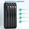 Solar Powerbank, Tragbares Ladegerät, Solar Ladegerät, Produktbild-Vorschau 2