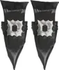 Hexen Schuhüberzieher Leder-Look Produktbild-Vorschau 1