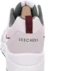 The back view of a men's sneaker. Voir les images du produit
