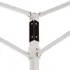 TOOLPORT 3x3m gazebo pieghevole con laterali (finestre), Anteprima dell’immagine prodotto 8