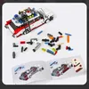 Klocki Technic Ghostbusters Pojazd 603 ele [Mould King Podgląd zdjęcia produktu 4