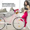 Milord Komfort Fahrrad Mit Weidenkorb Damenfahrrad, 28 Produktbild-Vorschau 4