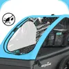 Sepnine BT609 Rimorchio Bicicletta Bambini – 2 posti, Anteprima dell’immagine prodotto 5