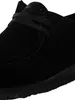 Clarks Originals Wallabee Wildlederschuhe, Schwarz 41 EU Produktbild-Vorschau 17