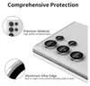 Pour Samsung Galaxy S23 Ultra : anneau en aluminium pour Voir les images du produit 3