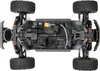 Arrma 1:10 BIG ROCK 223S BLX 4X4 Monster Truck bezkartáčový Náhled obrázku produktu 5