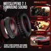Strex Gaming Headset met Microfoon Rood - PC + PS4 + PS5 + Productafbeelding-voorbeeld 17