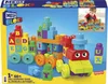 Mega Bloks ABC vzdelávací vlak Náhľad obrázku produktu 8
