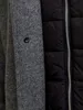 JACK & JONES Herren Wollmantel KEITH Cappotto con colletto Anteprima dell’immagine prodotto 5