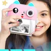 Sofortkamera Für Kinder Mini Drucker + 11 Rollen + Produktbild-Vorschau 9