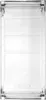 The image shows the interior of a white electrical distribution box. Anteprima dell’immagine prodotto