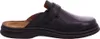 Josef Seibel Herren Leder Clogs schwarz, Glattleder, Produktbild-Vorschau 11