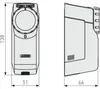 Actionneur de serrure de porte Bluetooth® HomeTec Pro Voir les images du produit 5