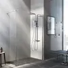 Auralum Duschsystem mit Thermostat,höhenverstellbare Produktbild-Vorschau 7