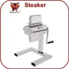Beeketal Edelstahl Handsteaker Steaker BT-SILVER125 Produktbild-Vorschau 1
