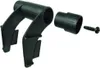 Porta accessori Klickfix Multi Clip E bw, per adattatore Anteprima dell’immagine prodotto 2