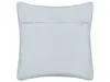 BELIANI Dekokissen 2er Set Grau Baumwolle 45 x 45 cm mit Produktbild-Vorschau 6
