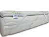 A mattress topper is shown on a white background. Produktbild-Vorschau