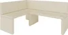 Eckbank AKIKO Corner Bench 142x196 links - Eckbankgruppe f Produktbild-Vorschau 1