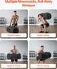 VEVOR Workout-Sandsack, odolná taška na tréning s úchytmi, Náhľad obrázku produktu 4