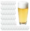 120er Set Willibecher 0,3 L geeicht Bierglas Trinkglas Produktbild-Vorschau 2