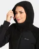 Kuscheliger Damen-Fleece-Kapuzenpullover Kilpi NORKA-W, Produktbild-Vorschau 5