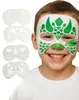 Maschere Animali Stencil Carnevale Face Painting Unicorno Anteprima dell’immagine prodotto 4