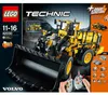 LEGO Technic VOLVO L350F Radlader 42030 Produktbild-Vorschau 4