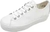 Paul Green 4790 01 Damen Sneaker Weiss, Weiss, Gr. 6½ Voir les images du produit 52