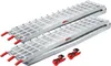 Wiltec 2x Auffahrrampe 310 cm 1080 kg für Quad ATV Produktbild-Vorschau 1