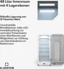 Klarstein Freistehender Weinkühlschrank 1 Zone, Produktbild-Vorschau 4