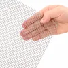 vidaXL Gaaswand 40 x 200 cm, 6 vakken, roestvrij staal 201, Productafbeelding-voorbeeld 6
