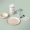 Mepal - Snackbox stapelbar 3-teilig Mio Little Dutch - Produktbild-Vorschau 5