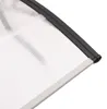 vidaXL Robotická sekačka garáž černá 80x101x46 cm Náhled obrázku produktu 7
