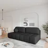 Polstersofa  aus Bouclé, Sofa mit Schlaffunktion und Produktbild-Vorschau 8