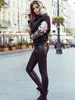 Numoco Damen-Kapuzenpulli mit Kapuze Youmyal schwarz S Produktbild-Vorschau 11