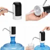 Pompka elektryczna do wody LED dozownik dystrybutor USB Podgląd zdjęcia produktu 10