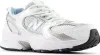 New Balance GR530GB GS Weiß / Blau / Silber - Sneaker - Produktbild-Vorschau 5