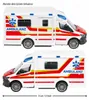 Majorette Mercedes-Benz Sprinter Ambulance Productafbeelding-voorbeeld 10