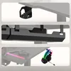 HUZARO Hero 8.7 RGB | Ergonomischer elektrischer Produktbild-Vorschau 5
