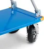 Wózek platformowy transportowy warsztatowy magazynowy Podgląd zdjęcia produktu 13