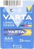 Varta AAA, LR03, 1,5V, Alkali, Zylindrická, 1,5V, 4,45 cm, Náhled obrázku produktu 23