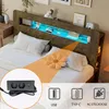Lit pour adolescent Flieks 140 x 200 cm avec LED, lit Voir les images du produit 4