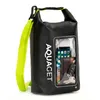 Drybag | Waterdichte Tas | 5 Liter | Zwart Productafbeelding-voorbeeld 10
