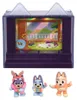 Bluey Fuzzies-episodes-3 Pack (90453) Figur    One Size Produktbild-Vorschau 1