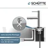 SCHÜTTE Kaltwasserhahn LAURANA, Wasserhahn Kaltwasser, Produktbild-Vorschau 9
