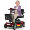 eFlux Mobility M1 Elektromobil | Elektro Senioren Roller - Produktbild-Vorschau 1
